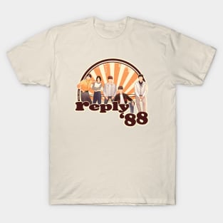 reply 1988 kdrama T-Shirt